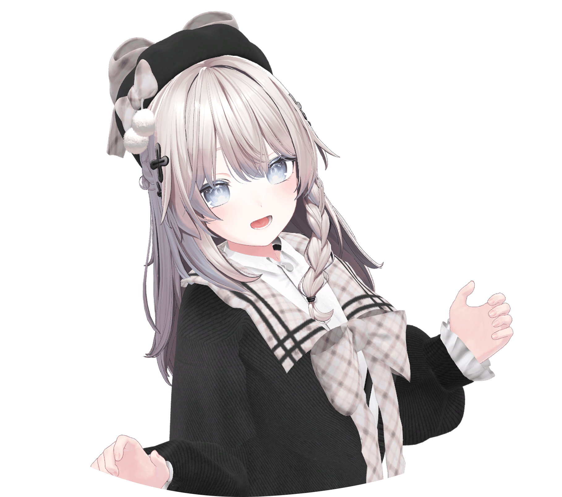 EDEN 커미션 플랫폼 대표 캐릭터