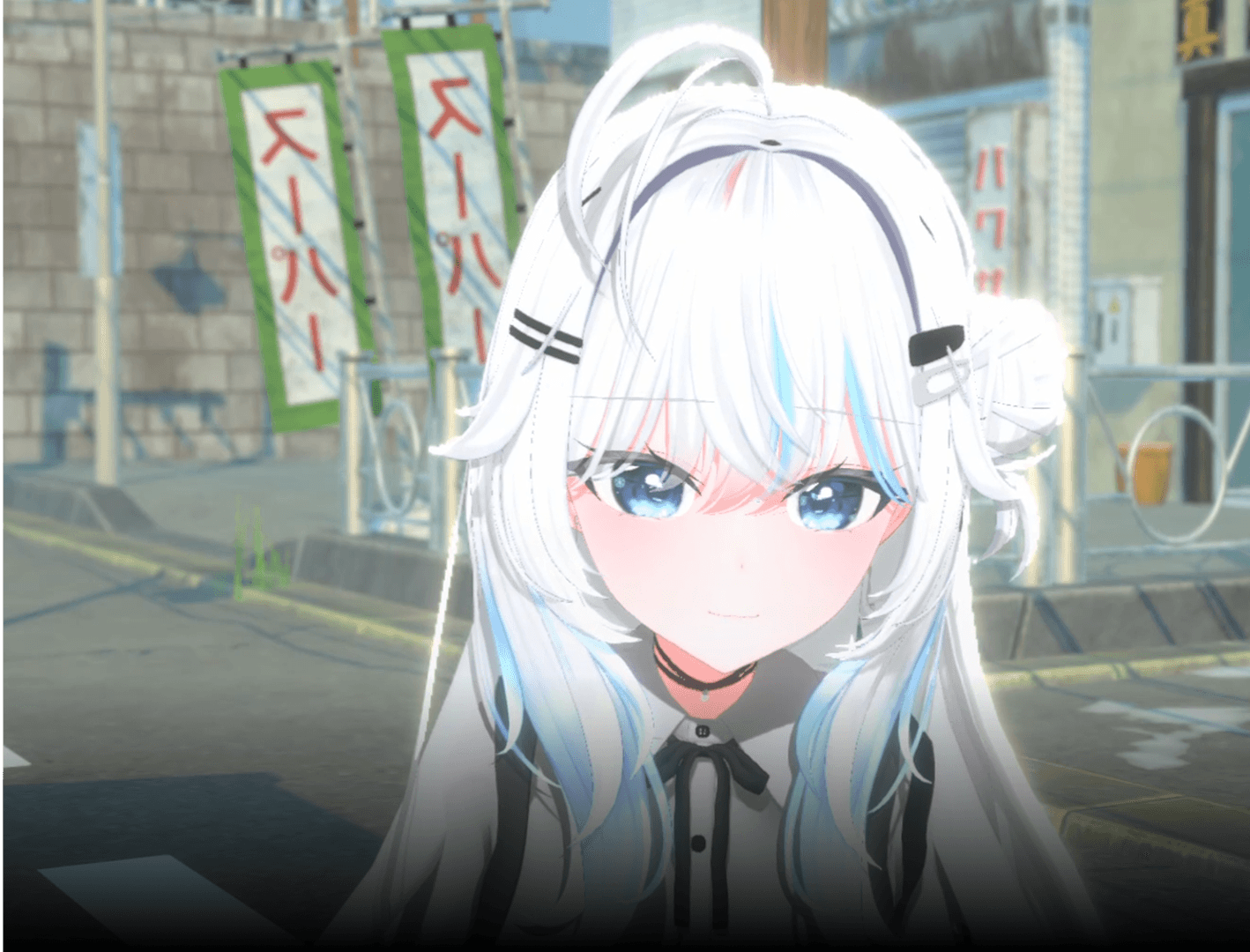 아마이 유키(CREVIZU)